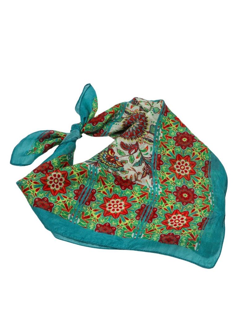 Bandana Nimes Verde Humana-0