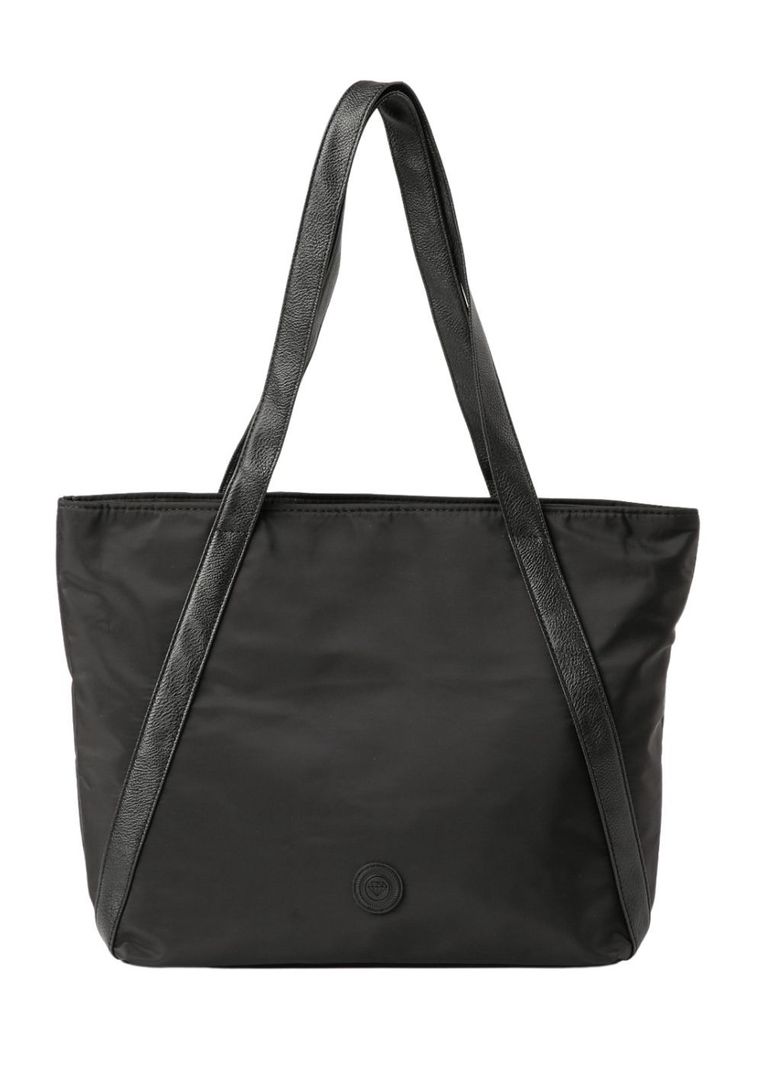 Cartera Hombro Bristol Black Negra i-D-0