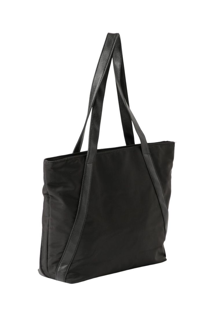 Cartera Hombro Bristol Black Negra i-D-1