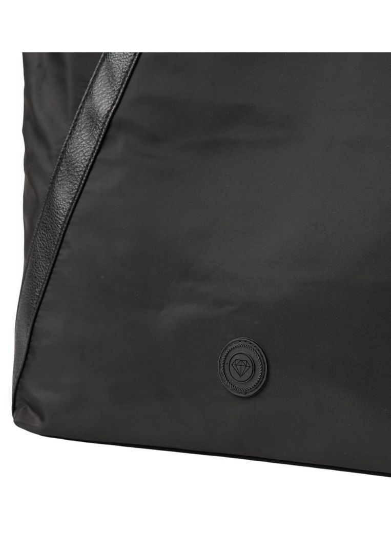 Cartera Hombro Bristol Black Negra i-D-2