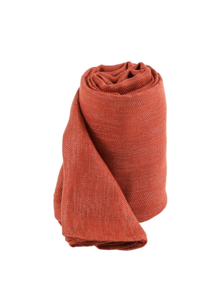 Pañuelo Liso Delfa Naranjo Humana-0