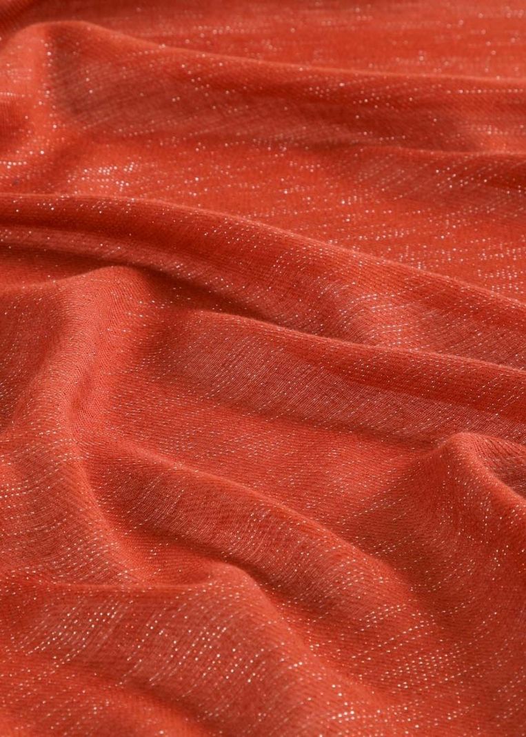 Pañuelo Liso Delfa Naranjo Humana-1