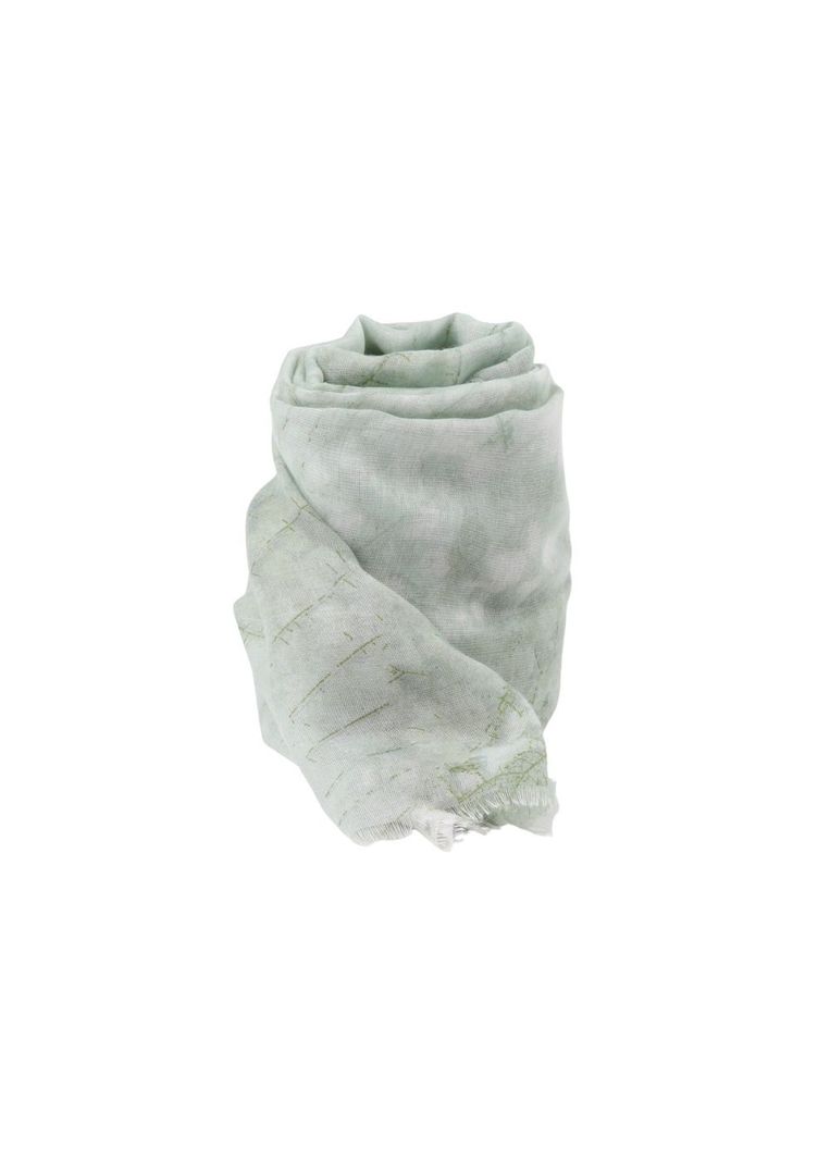 Pañuelo Estampado Lecce Verde Id