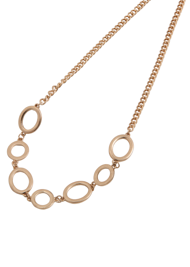 Collar Corto Noa Dorado Humana-0
