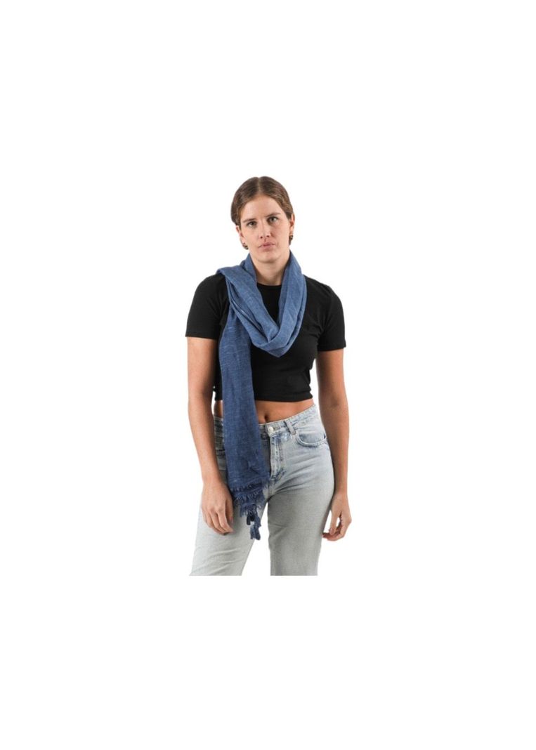 Pañuelo Liso Lichi Azul i-D-1