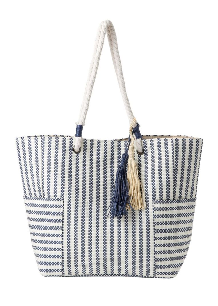 Cartera Hombro Crawley Blanca i-D-0