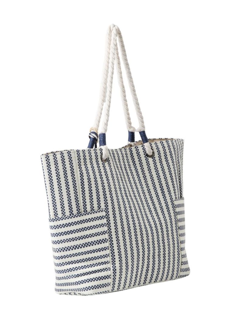 Cartera Hombro Crawley Blanca i-D-1