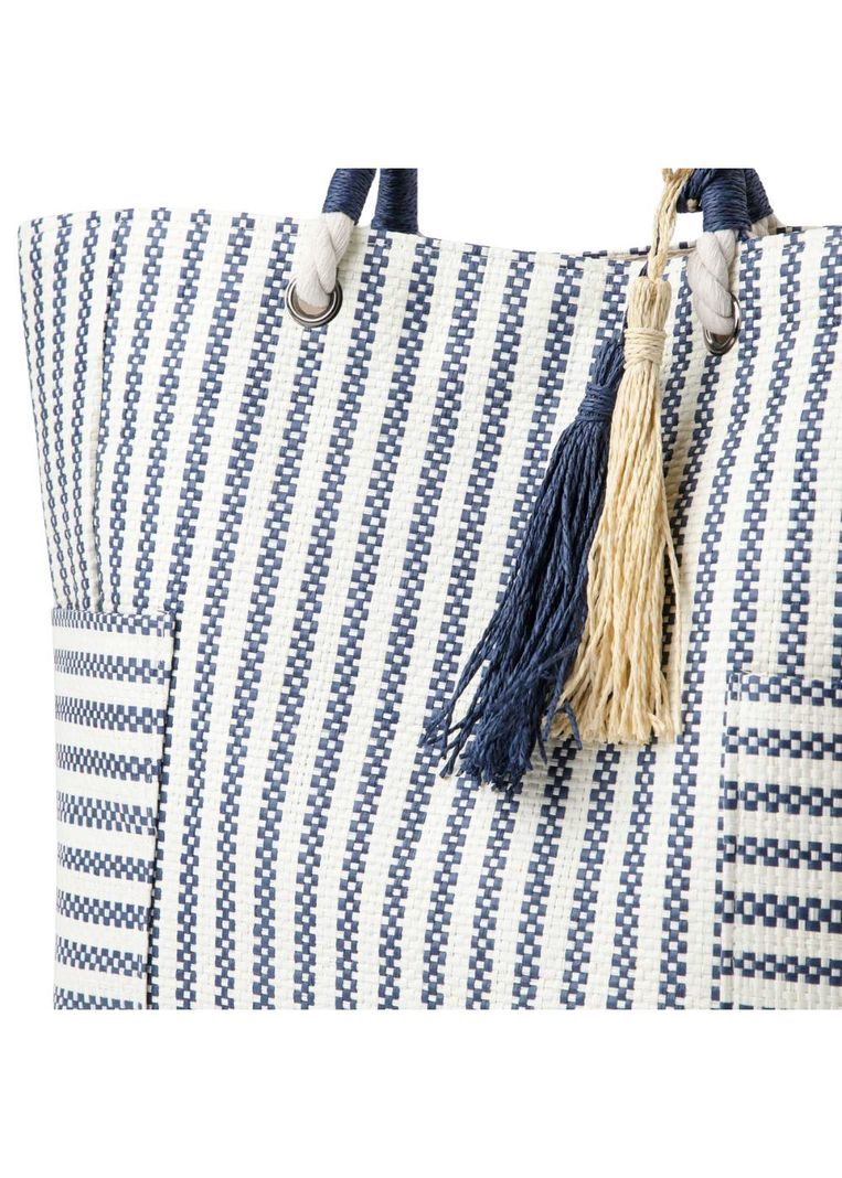Cartera Hombro Crawley Blanca i-D-2