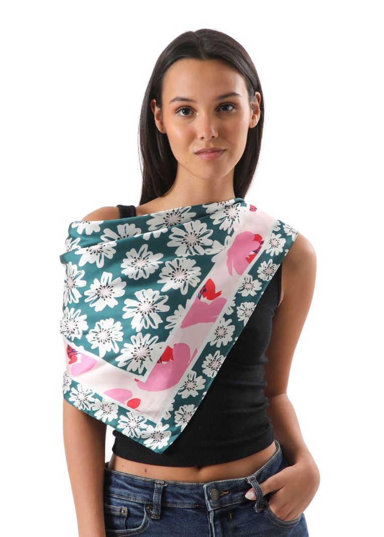 Bandana Callistemo Verde i-D-1