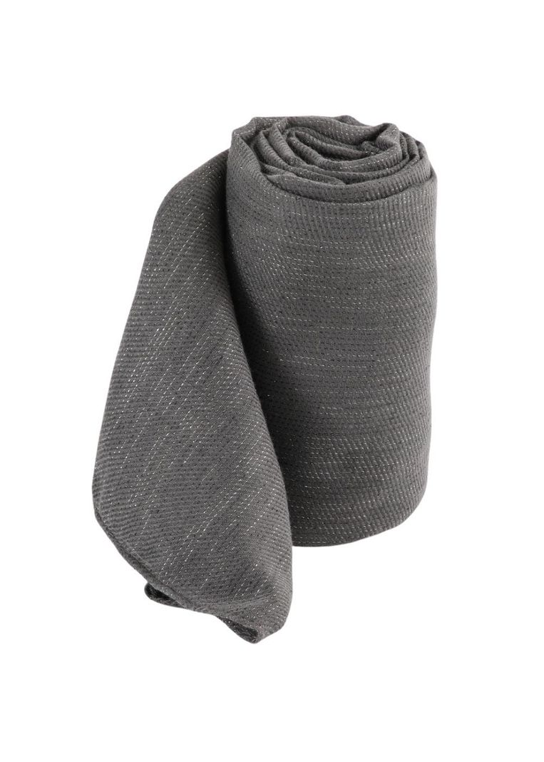 Pañuelo Liso Eloise Gris Humana-0