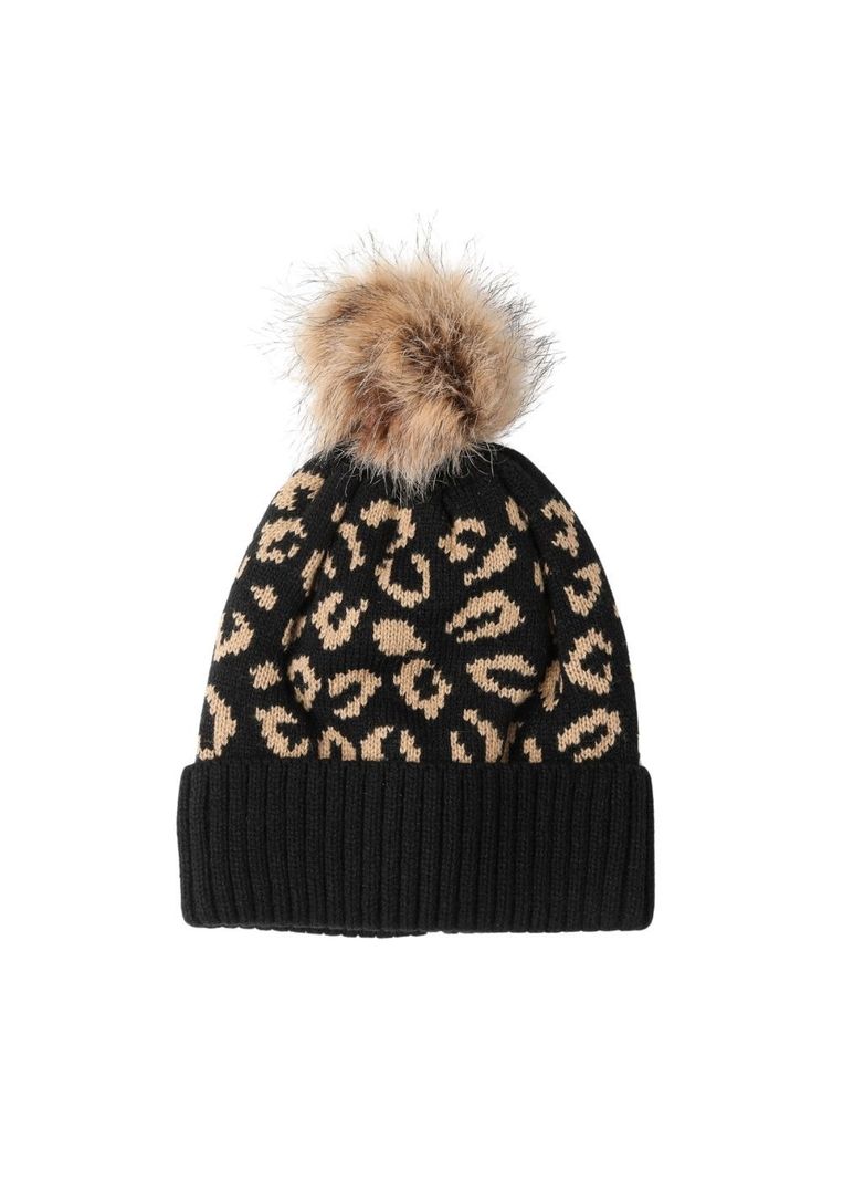 Gorro  Sagres Negro I-D-0