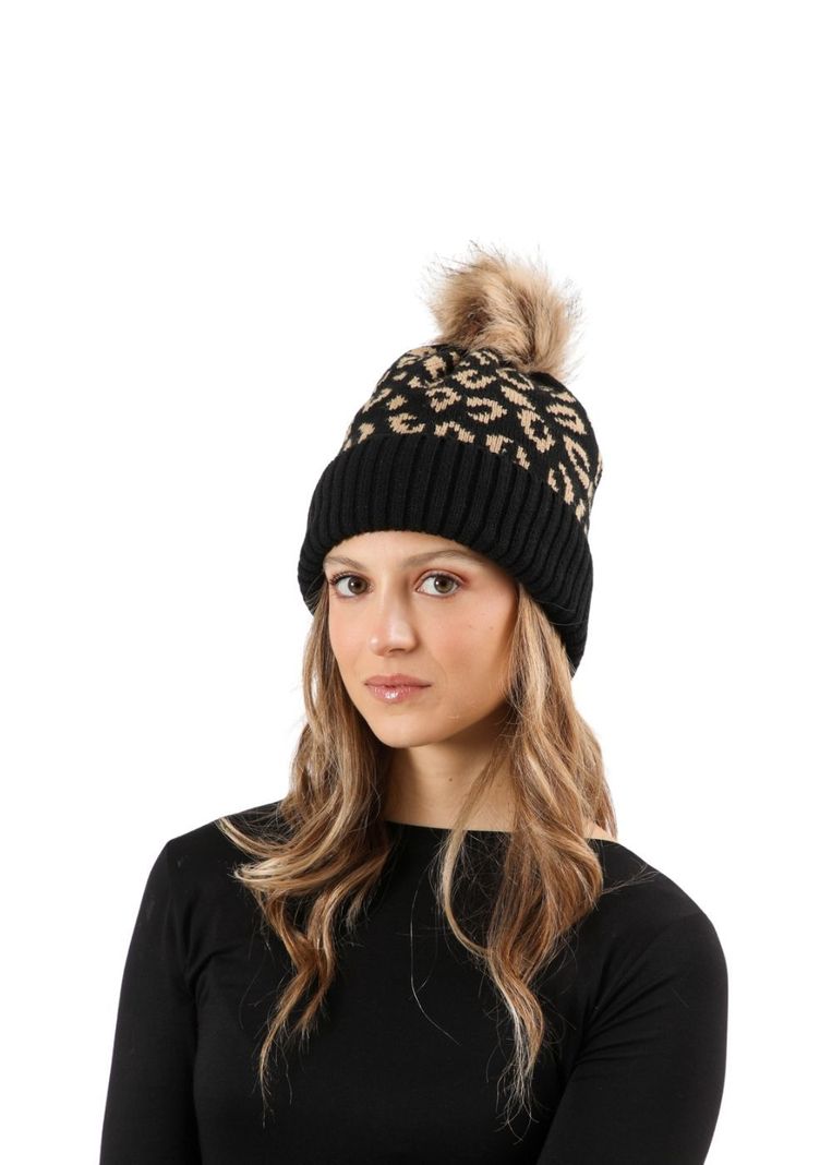 Gorro  Sagres Negro I-D-1