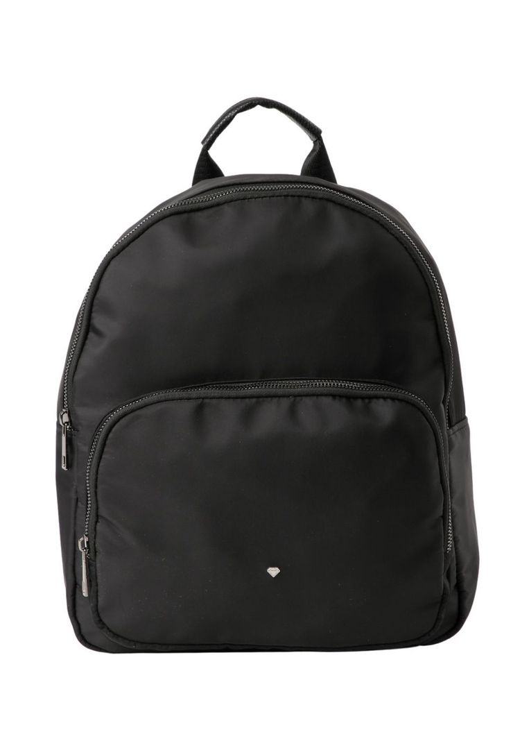 Mochila Leeds Black Negra i-D-0