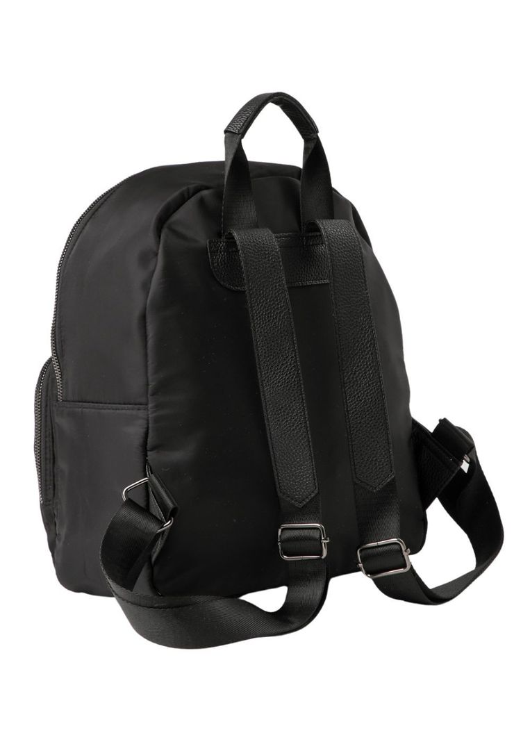Mochila Leeds Black Negra i-D-1
