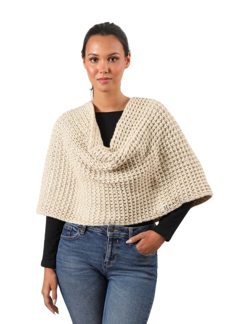 Cuello  Javiera Beige Humana-2