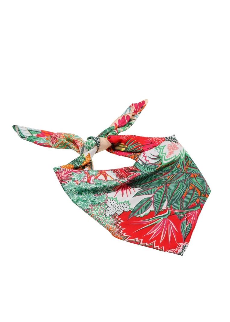 Maxi Bandana Helen Verde Humana-0