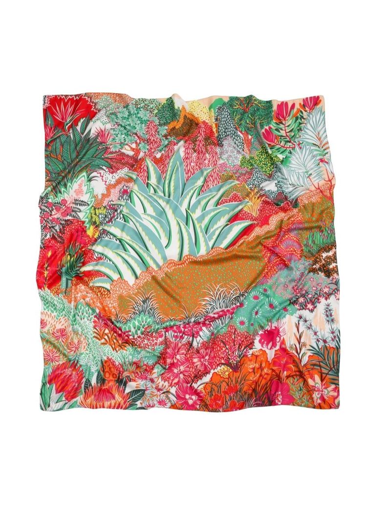 Maxi Bandana Helen Verde Humana-1