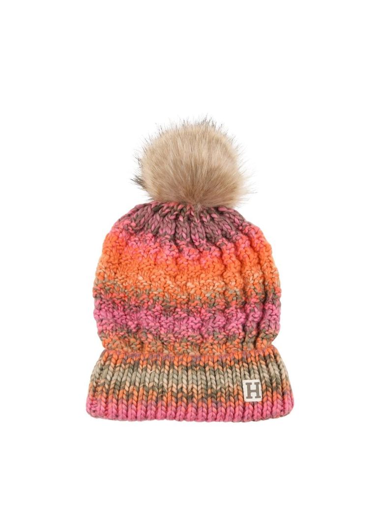 Gorro Lana Janeth Naranjo Humana-0