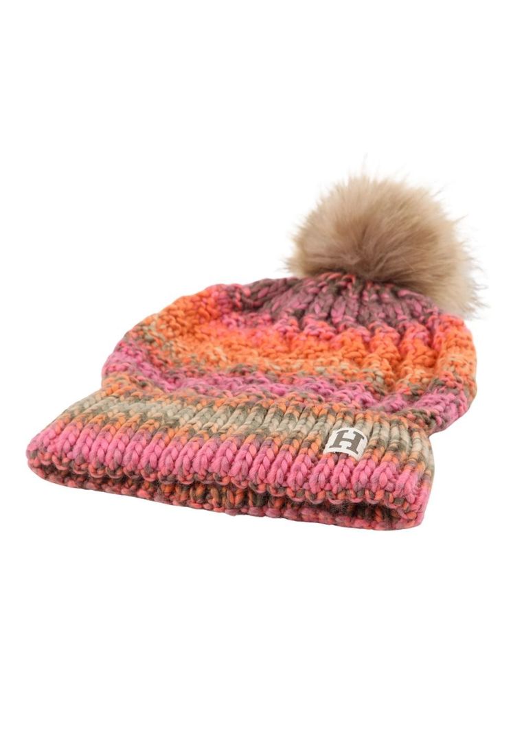 Gorro Lana Janeth Naranjo Humana-1
