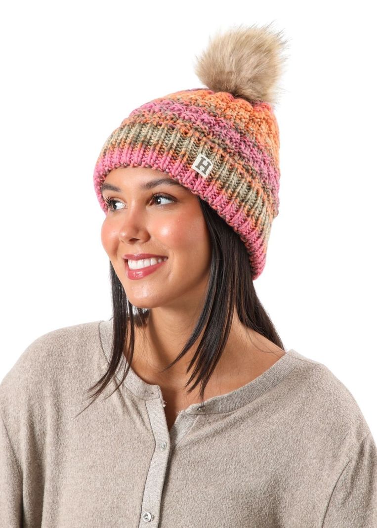 Gorro Lana Janeth Naranjo Humana-2