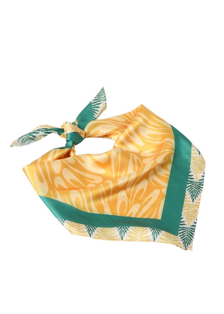 Bandana Catalpa Amarilla i-D-0