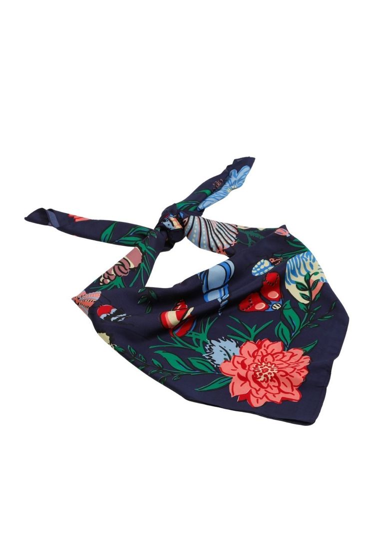 Maxi Bandana Glory Azul Humana-0