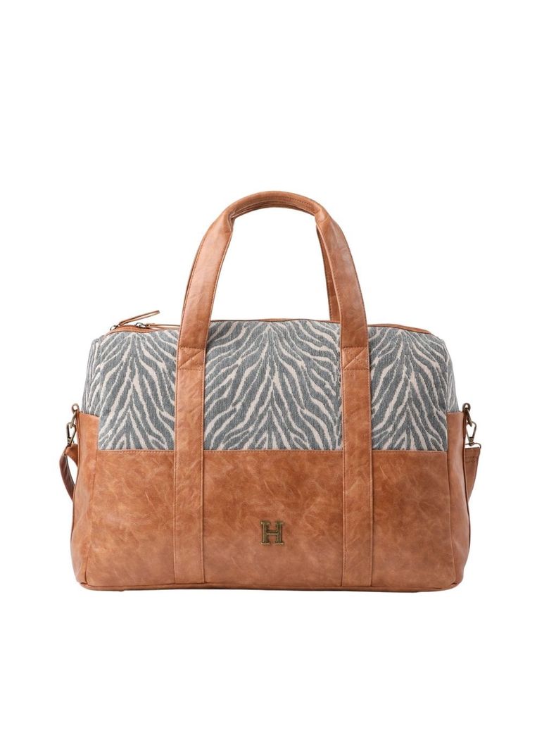 Cartera Bolso Iver Beige Humana-0