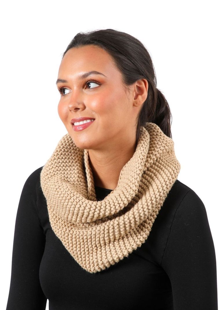 Cuello  Moon Beige I-D-1