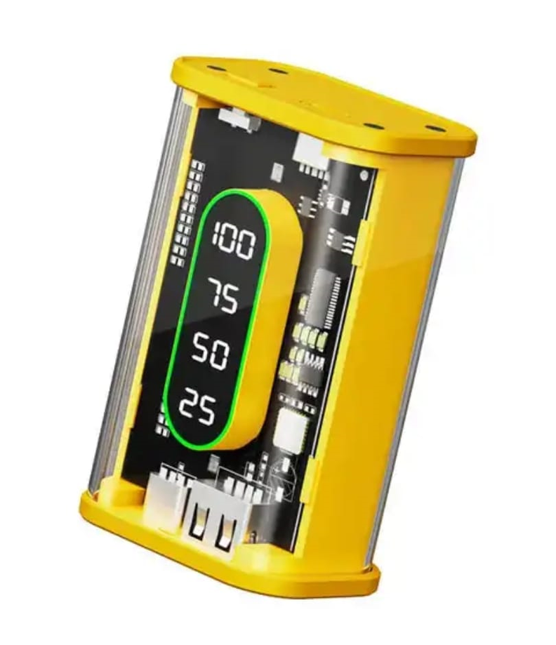 Bateria Externa Power Bank 18000 Mah Más Bolso De Regalo-0