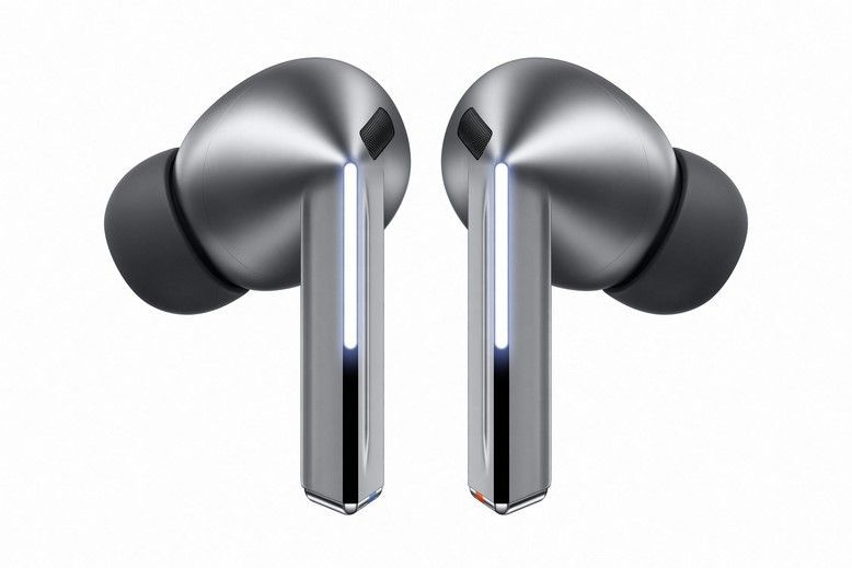 Galaxy Buds 3 Pro Silver Samsung-2