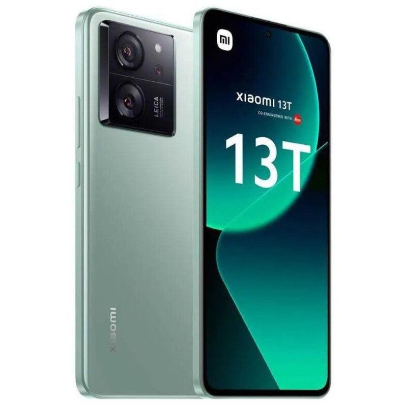 Celular Xiaomi 13T 12 GB RAM 512 GB Verde-0