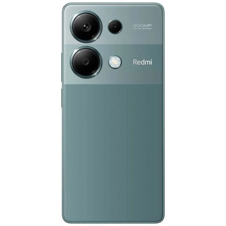 Xiaomi Redmi Note 13 Pro 256GB 8ram 5G Olive Green Xiaomi | Paris.cl