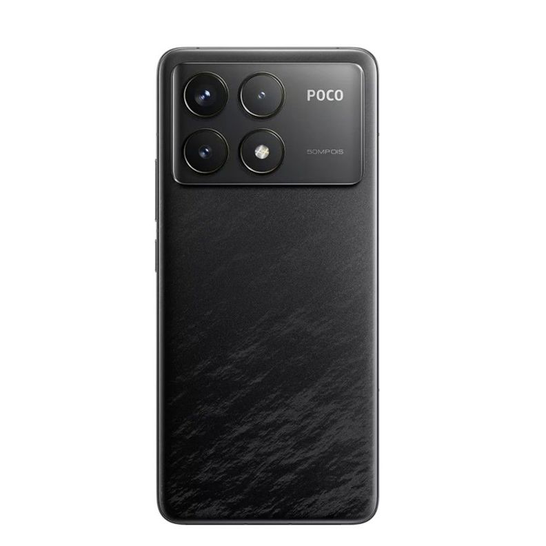 POCO F6 Pro 12GB 512GB Negro Xiaomi | Paris.cl