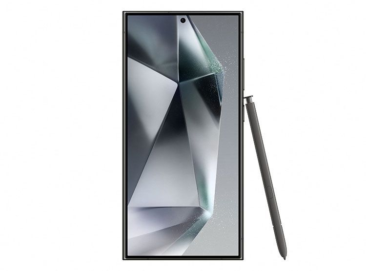 Smartphone Samsung S24Ultra 5G 512GB12Ram TitaniumBlack-0