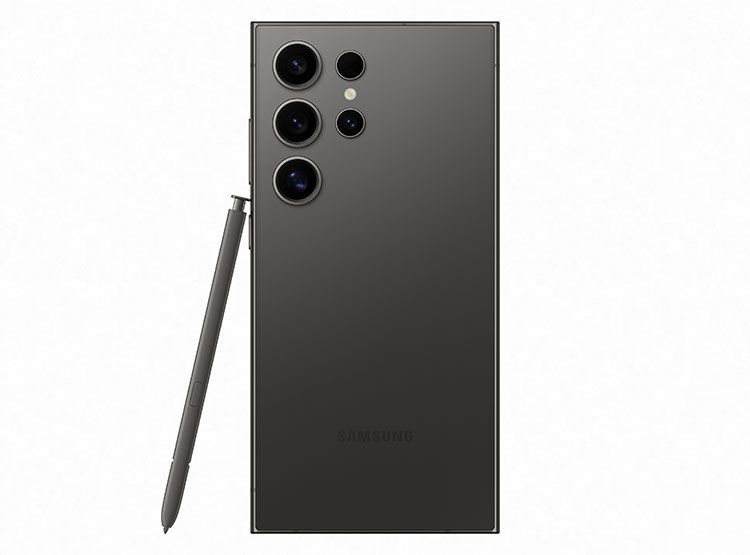Smartphone Samsung S24Ultra 5G 512GB12Ram TitaniumBlack-2