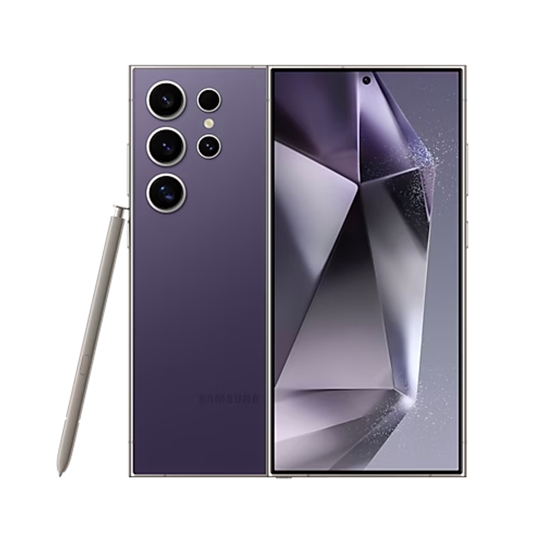 Smartphone Samsung Galaxy S24 Ultra 5G 512GB 12Ram  Violet-0