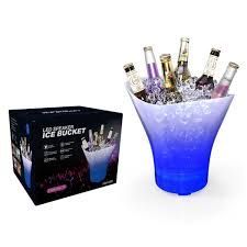 Hielera Parlante Cubetera Led Bluetooth Grande 7l Musical-3