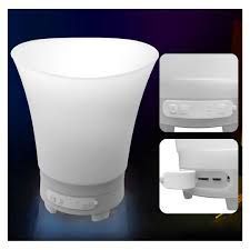 Hielera Parlante Cubetera Led Bluetooth Grande 7l Musical-4