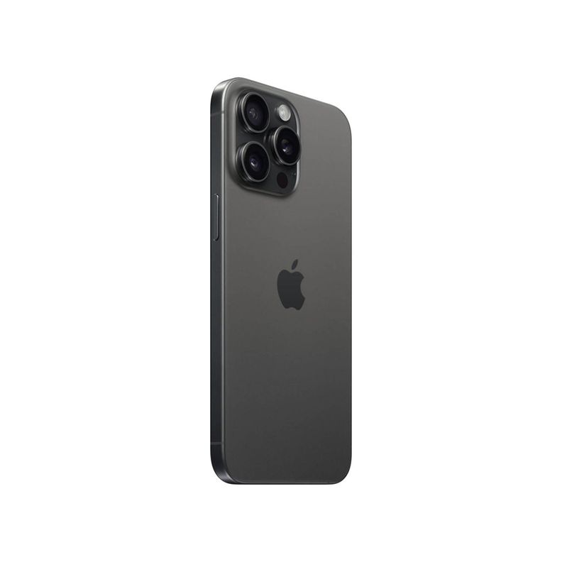 Apple iPhone 15 Pro 256GB Black Titanium E-sim-1