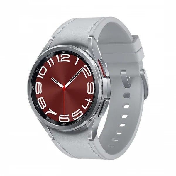 Samsung Galaxy Watch 6 Classic 43mm Plata-0