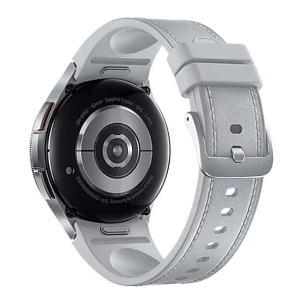 Samsung Galaxy Watch 6 Classic 43mm Plata-1