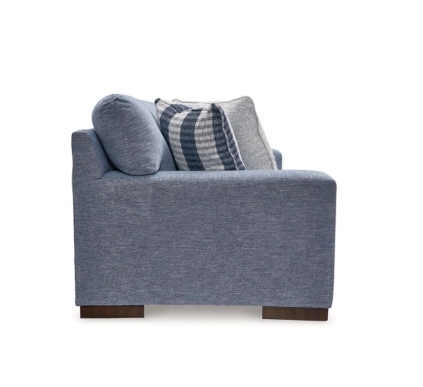 Sofá 3 cuerpos Nuvella denim lavable-1