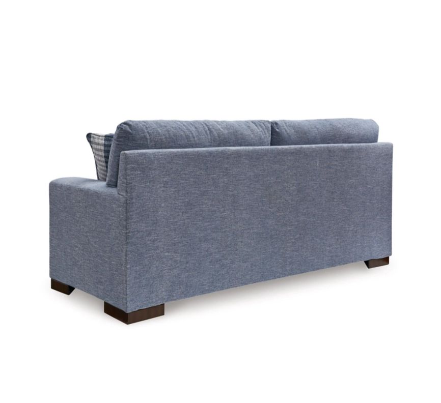 Sofá 3 cuerpos Nuvella denim lavable-2