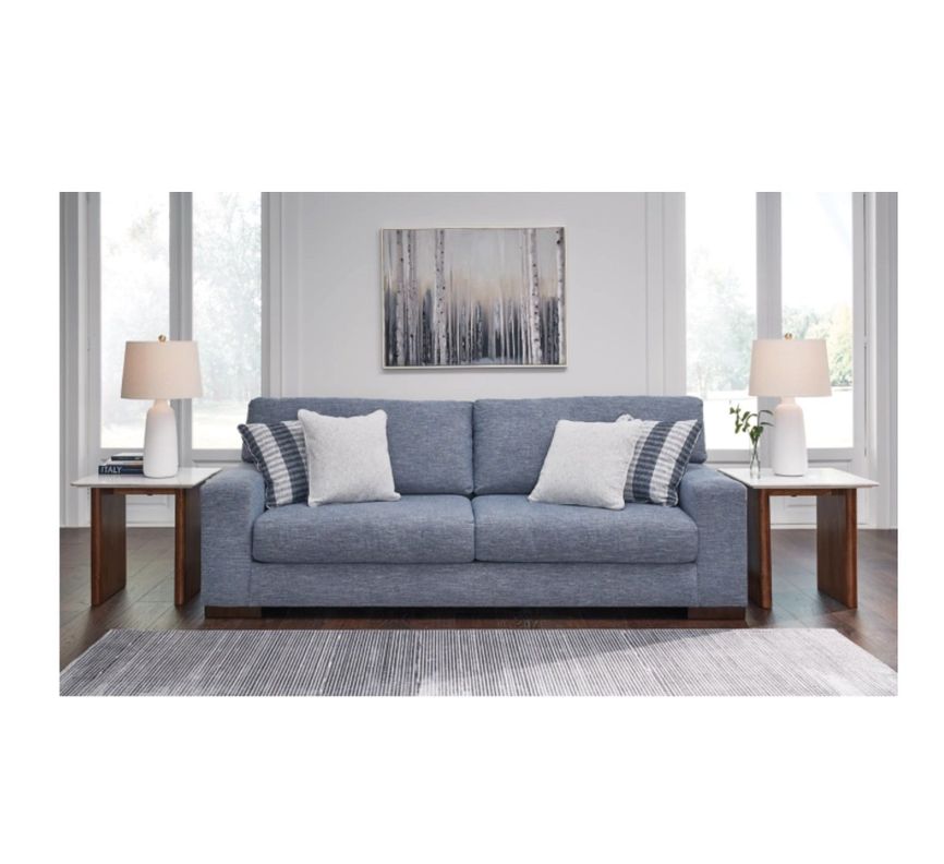 Sofá 3 cuerpos Nuvella denim lavable-3