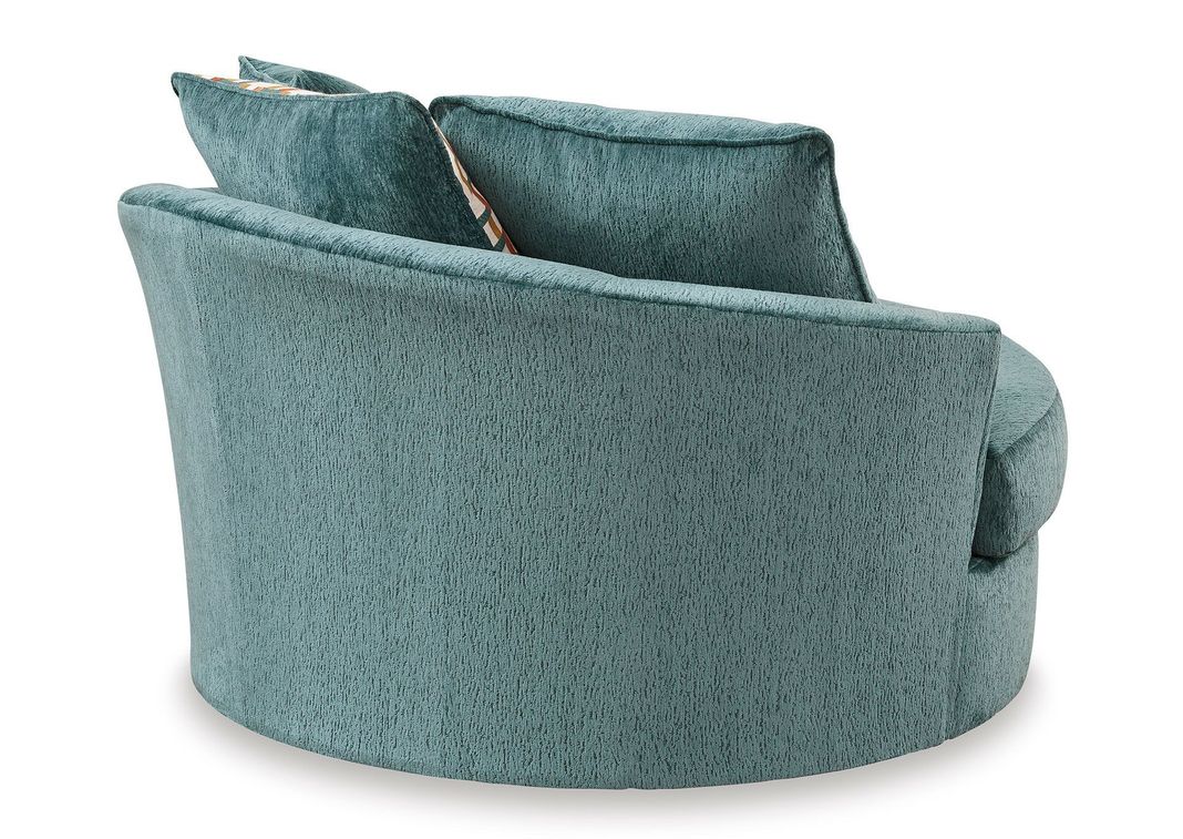 Sofá 1 cuerpo giratorio Laylabrook teal-4
