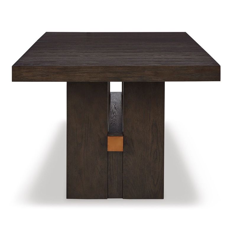 Mesa comedor Burkhaus extensible-2