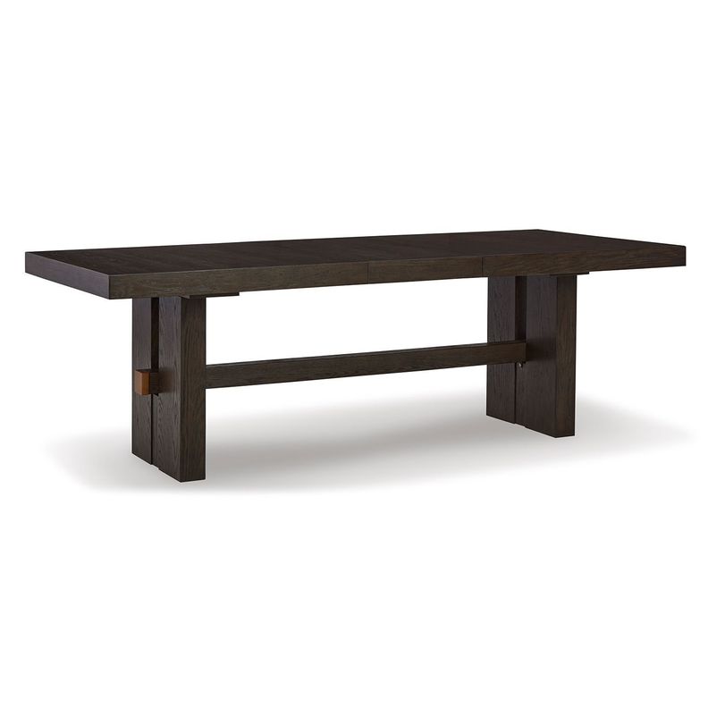 Mesa comedor Burkhaus extensible-0