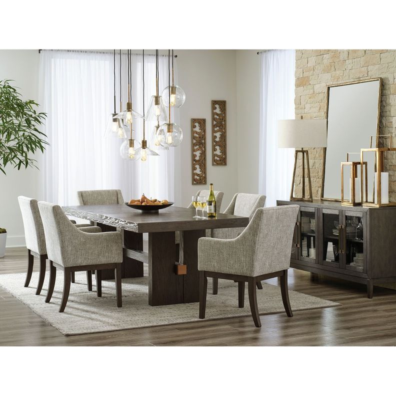 Mesa comedor Burkhaus extensible-1