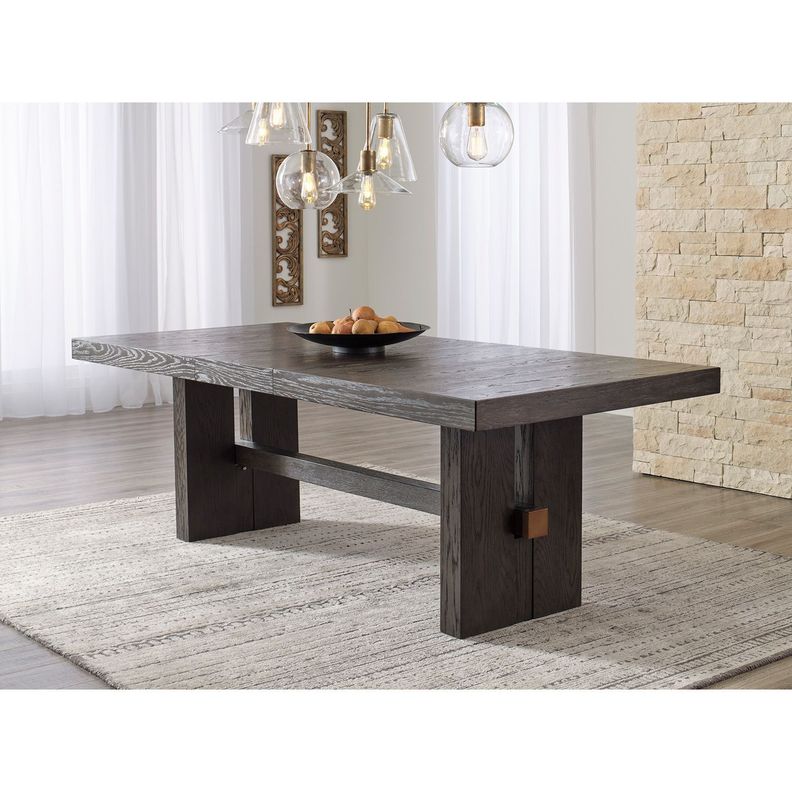 Mesa comedor Burkhaus extensible-3