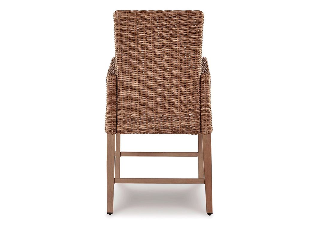 Silla bar terraza Beachcroft (set 2 unidades)-3